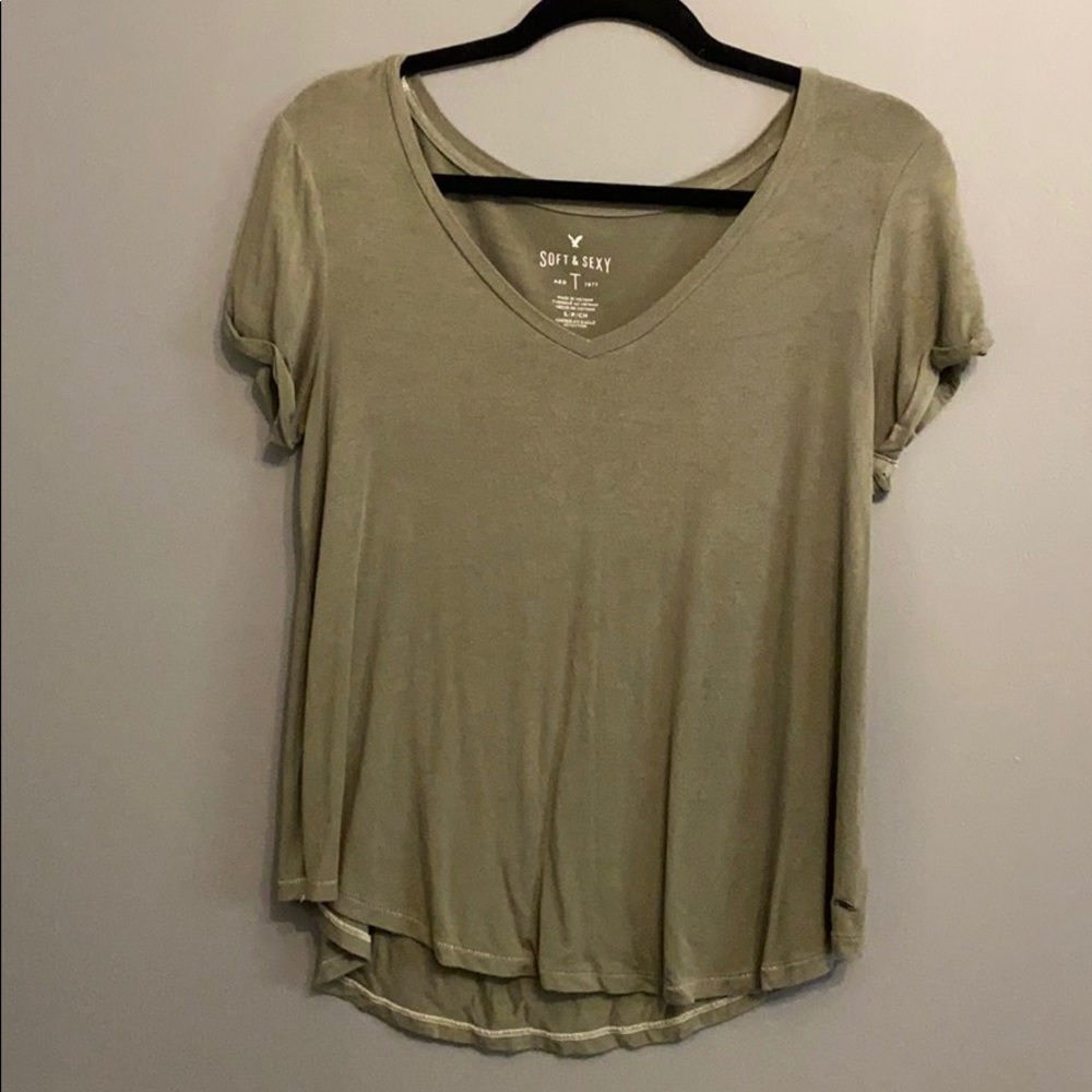 Soft & Sexy tee